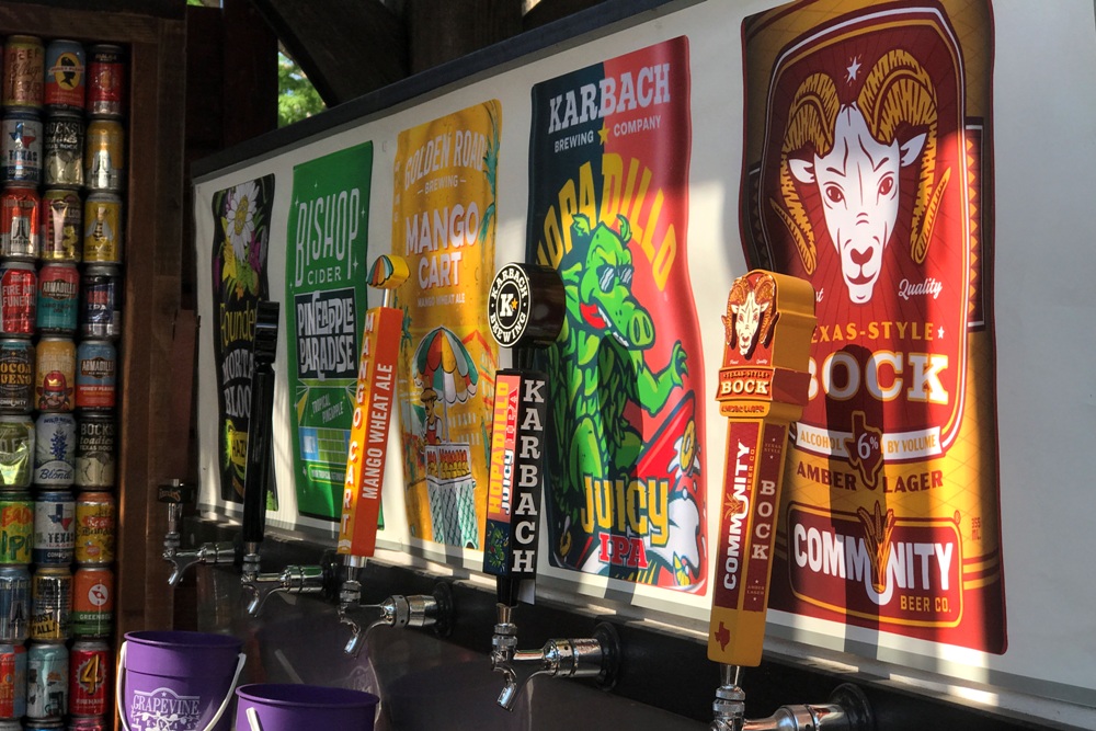 Tap into Three Days of Fun at Grapevine's Main Street Fest - A Craft Brew Experience | Grapevine, Texas, USA