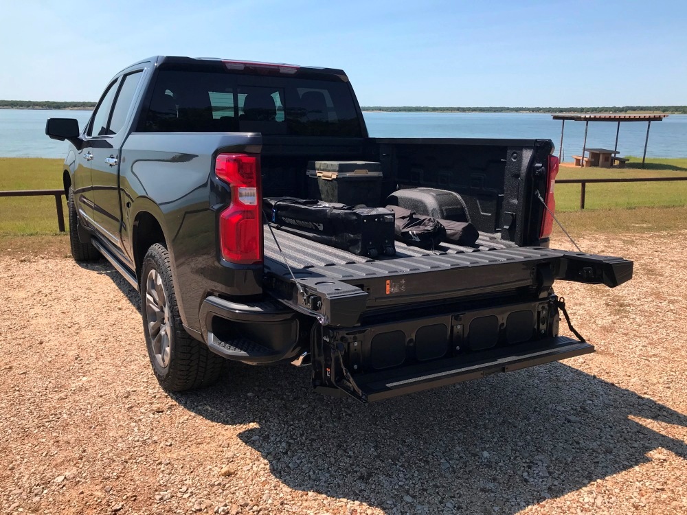 Review: 2022 Chevrolet Silverado 1500 4WD