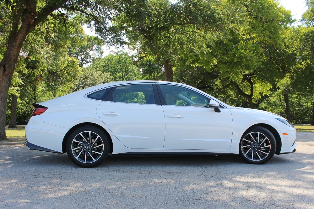 The 2020 Hyundai Sonata Engages All the Senses