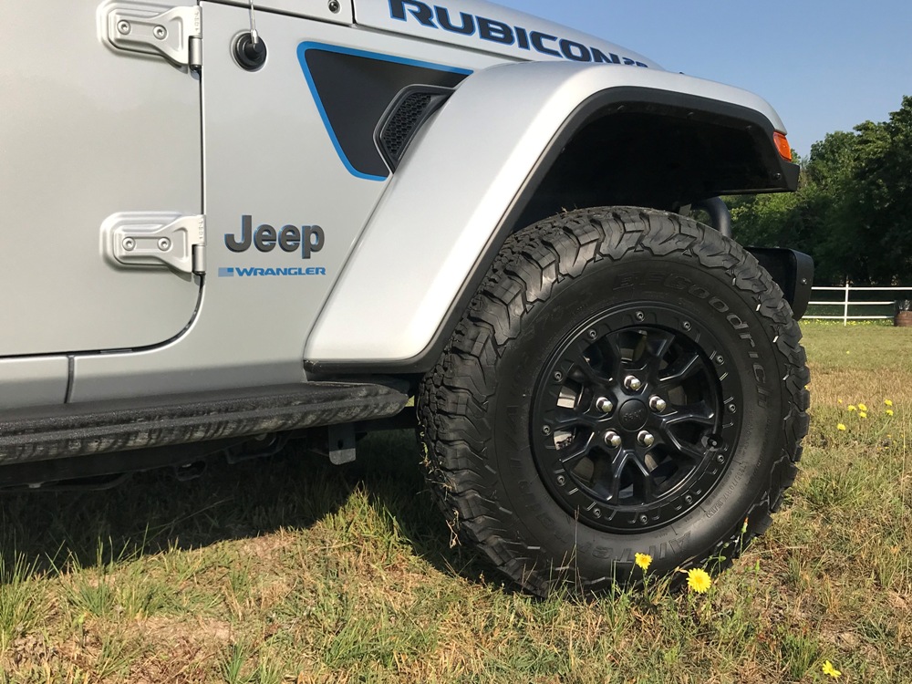 2023 Jeep Wrangler Rubicon 4xe: Most Capable Ever