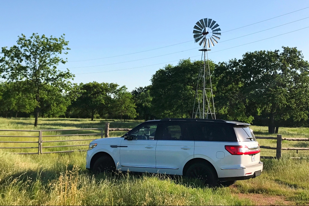 Review: 2021 Lincoln Navigator Reserve Black Label