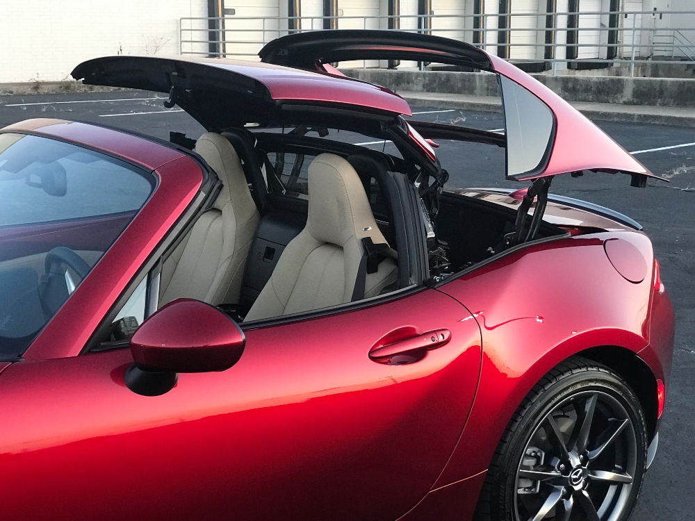 3 More Reasons to Love the 2019 Mazda MX-5 Miata