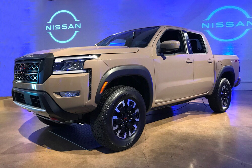 Nissan NEXT: Frontier, Pathfinder, and Ariya