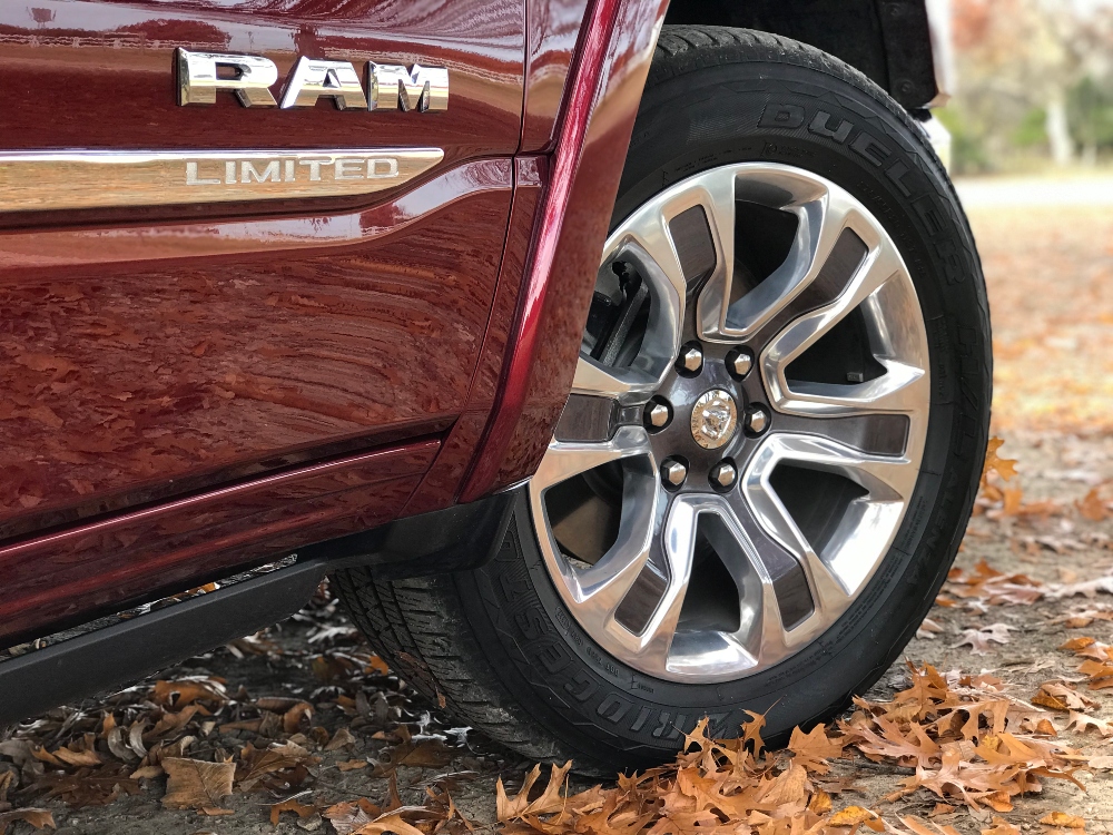 Review: 2022 RAM 1500 Limited Crew Cab 4x4