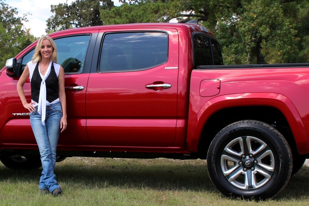 Having Your Rock and Climbing It Too: An Off-Road Adventure in Toyota Tacoma