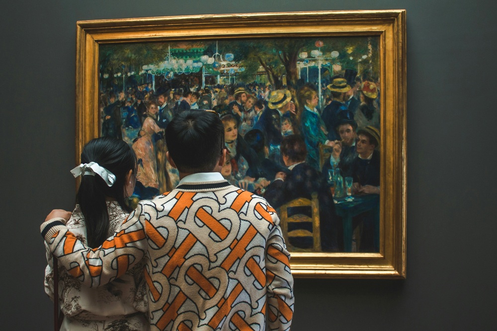 How to View, Appreciate, and Discuss Fine Art