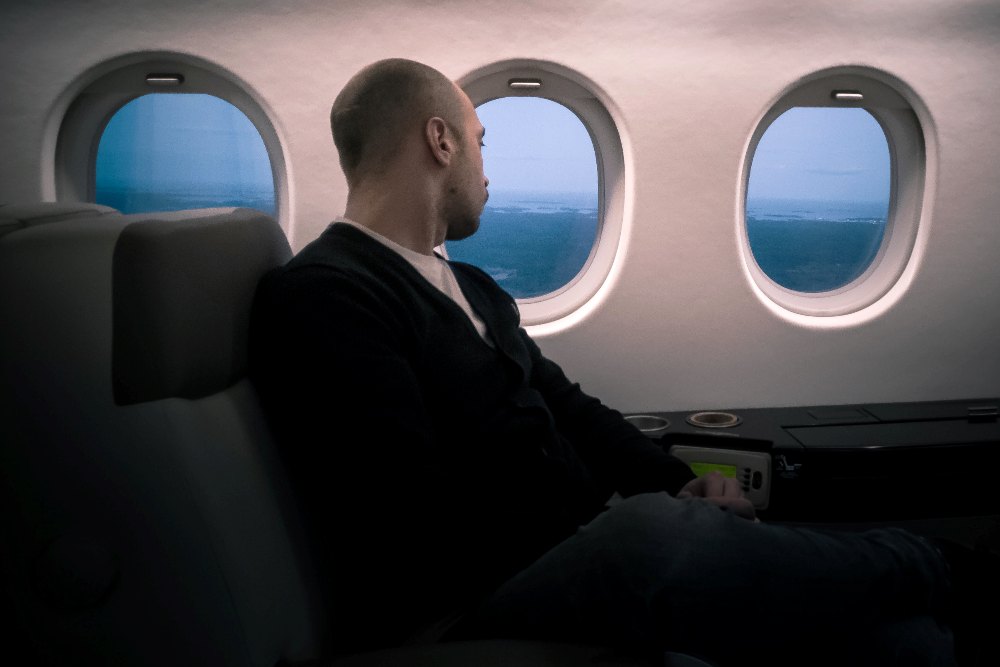 5 Reasons Business Class Is Worth Traveling