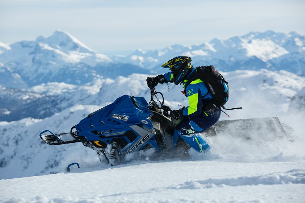 Should You Buy a Polaris Snowmobile?