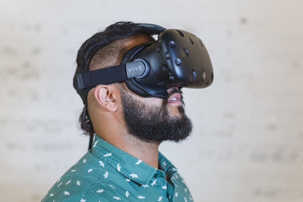 Using Virtual Reality in Air Conditioning