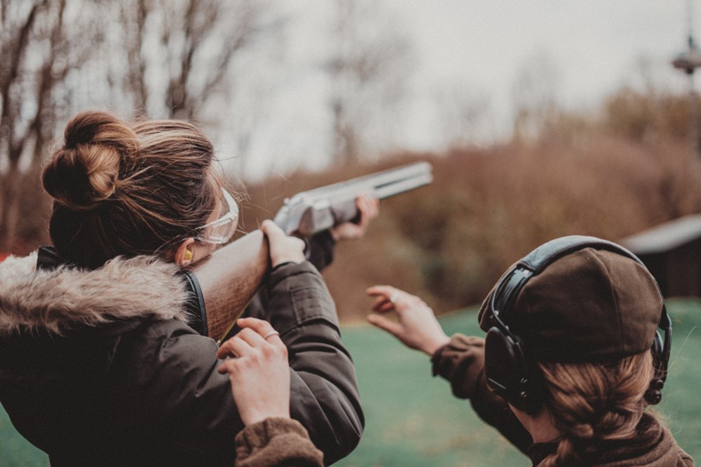 Shooting an Air Rifle With Accuracy and Reliability