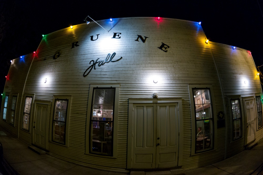 Gruene Music and Wine Festival